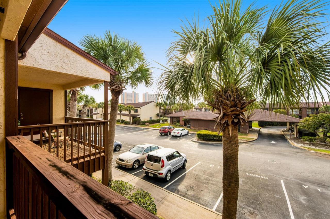 Beachwalk Condominiums 1B パナマシティービーチ エクステリア 写真