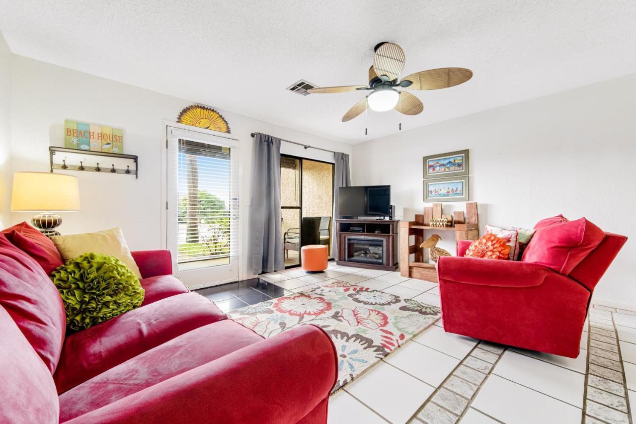 Beachwalk Condominiums 1B パナマシティービーチ エクステリア 写真