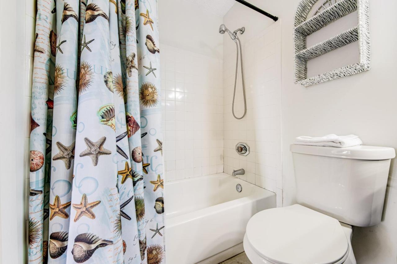 Beachwalk Condominiums 1B パナマシティービーチ エクステリア 写真
