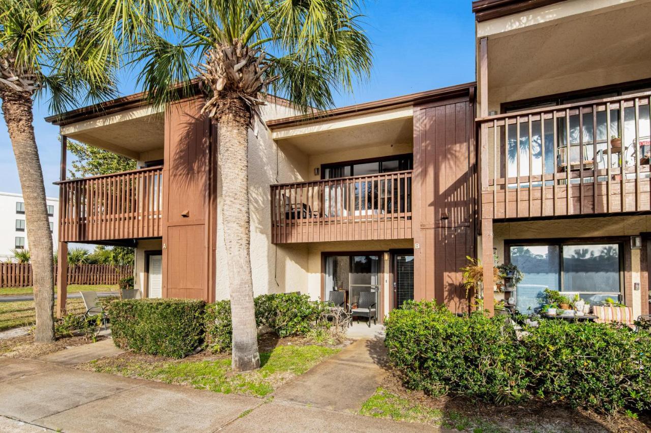 Beachwalk Condominiums 1B パナマシティービーチ エクステリア 写真