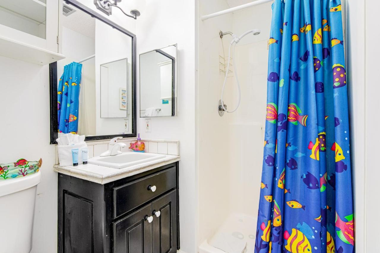 Beachwalk Condominiums 1B パナマシティービーチ エクステリア 写真